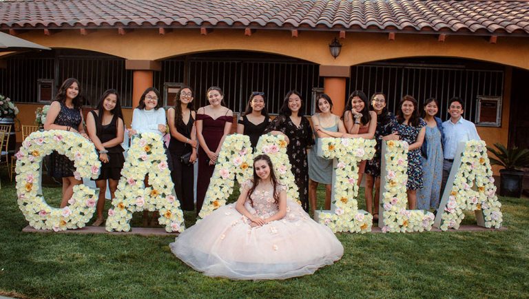 Quinceañera