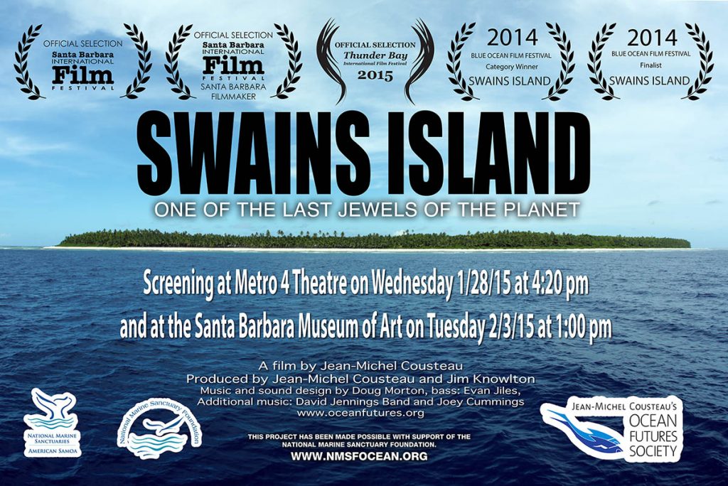 SWAINS ISLAND