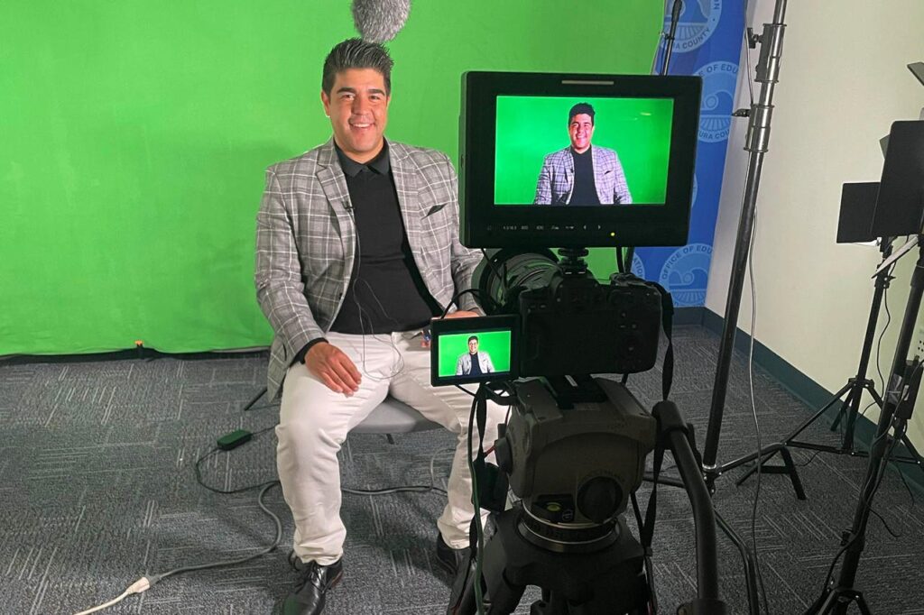 commercial video production in Ventura