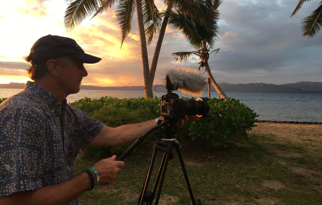 Ecotourism branding video
