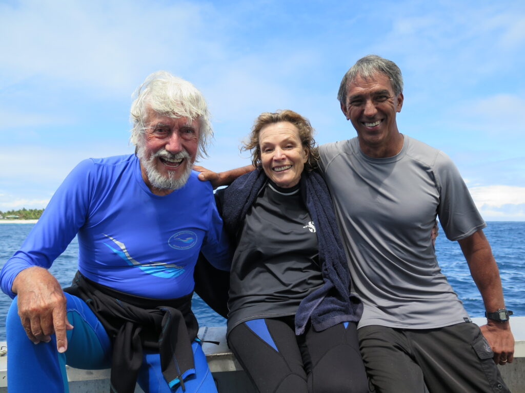 Jean-Michel-Cousteau-Sylvia-Earle-Nainoa-Thompson