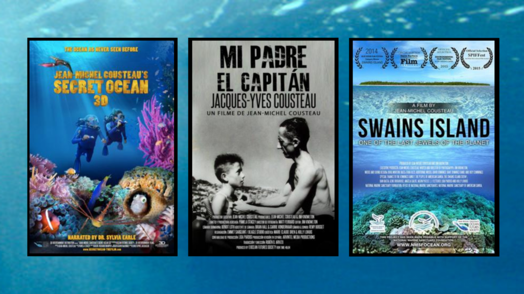 Ocean Futures Virtual Film Festival