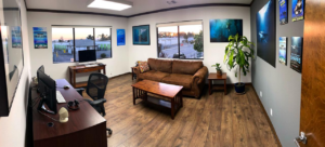 Blue Ocean Productions new office Ventura