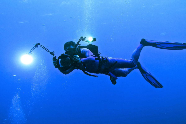 Underwater Cinematographer